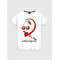  Tricou cuplu Cuplu dulce. Photo 2